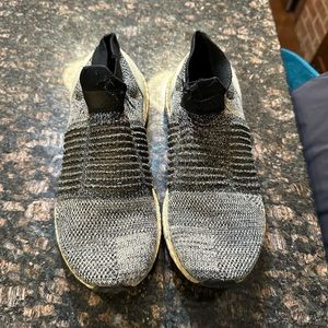 Adidas Laceless Ultraboosts